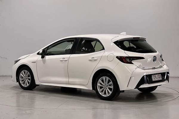 2023 Toyota Corolla Ascent Sport Hybrid ZWE219R