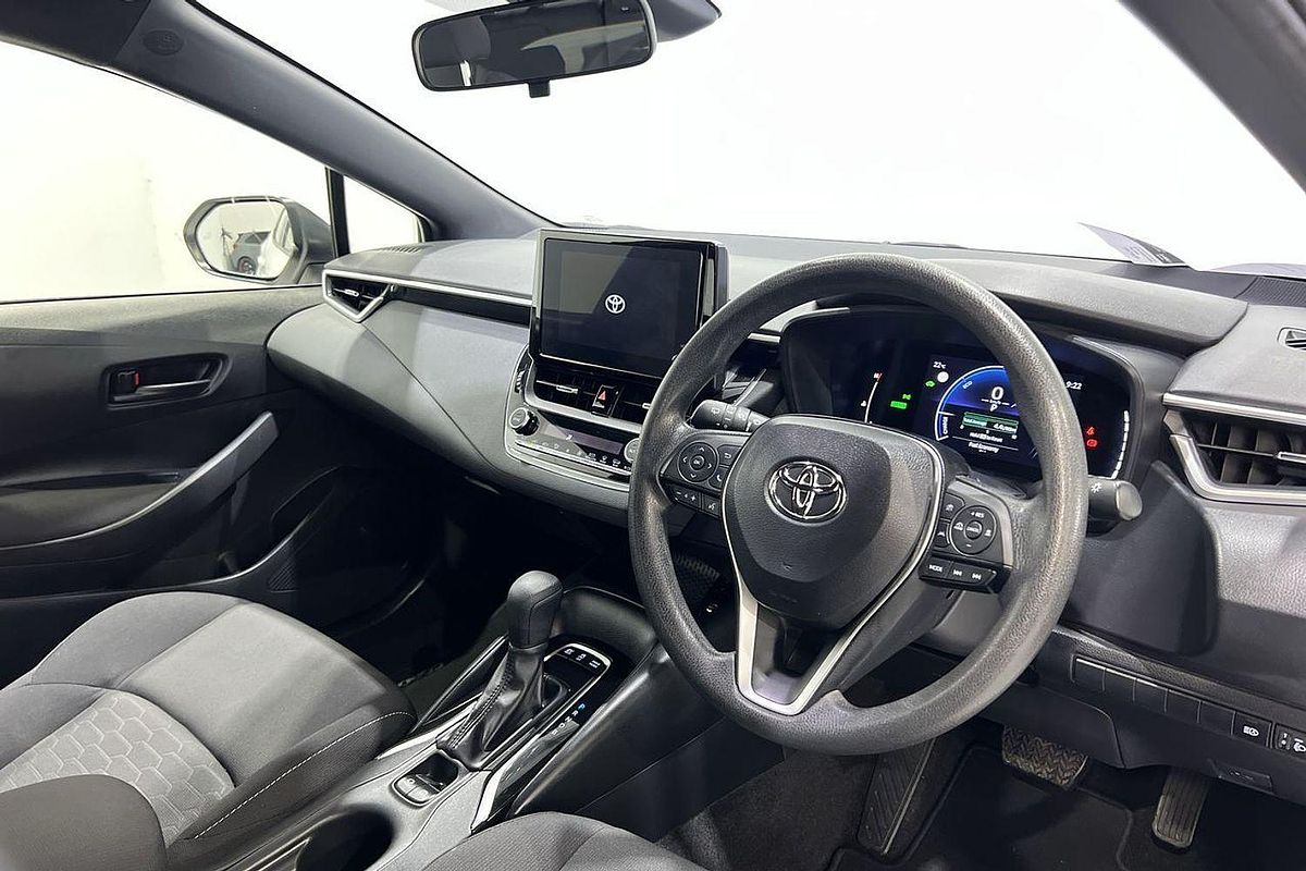 2023 Toyota Corolla Ascent Sport Hybrid ZWE219R