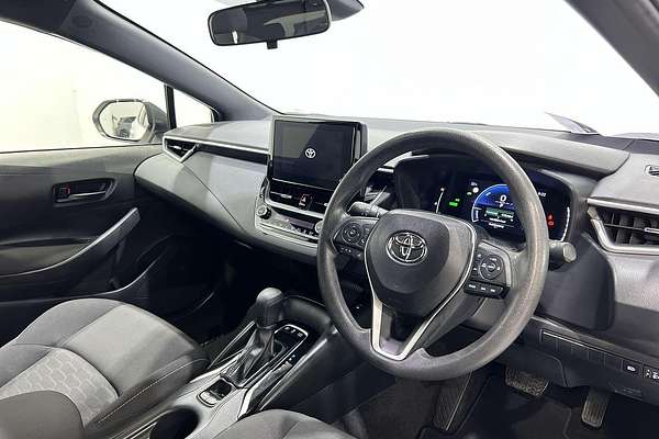 2023 Toyota Corolla Ascent Sport Hybrid ZWE219R