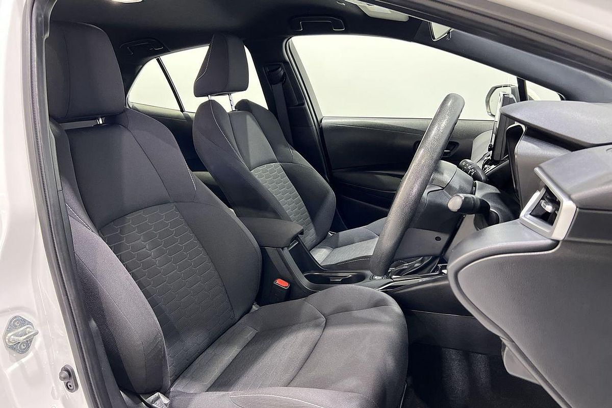 2023 Toyota Corolla Ascent Sport Hybrid ZWE219R
