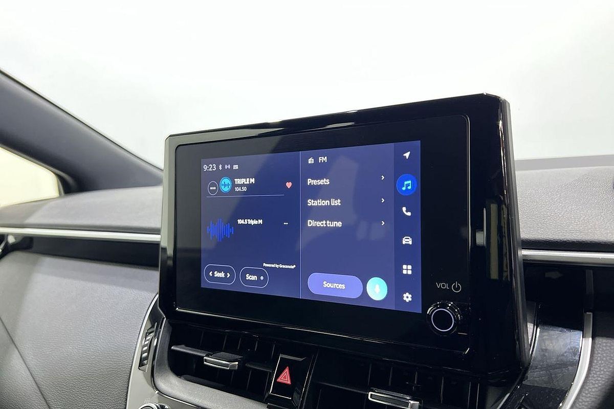 2023 Toyota Corolla Ascent Sport Hybrid ZWE219R
