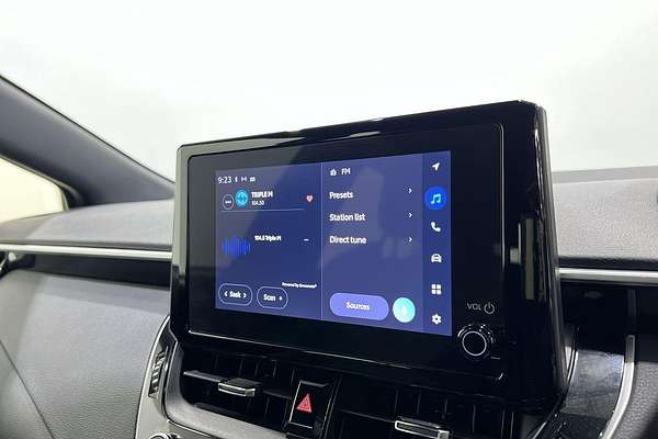 2023 Toyota Corolla Ascent Sport Hybrid ZWE219R