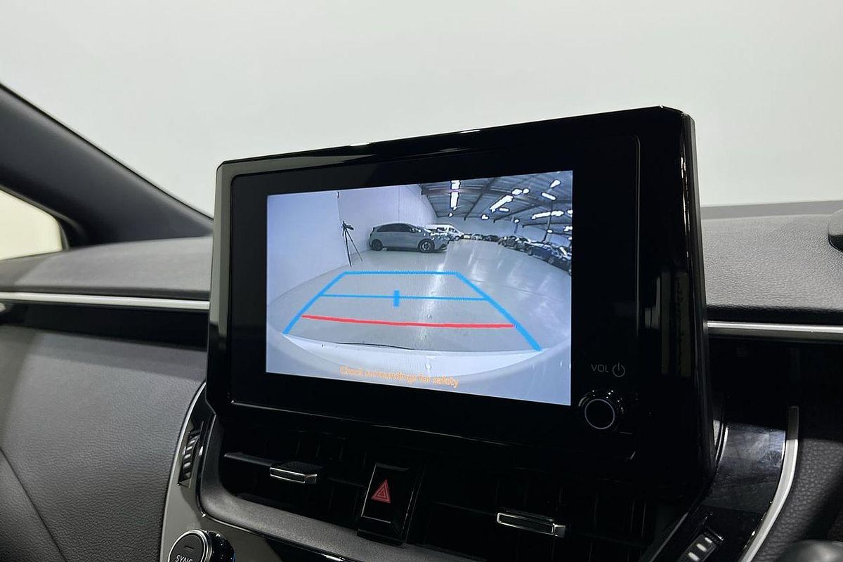 2023 Toyota Corolla Ascent Sport Hybrid ZWE219R