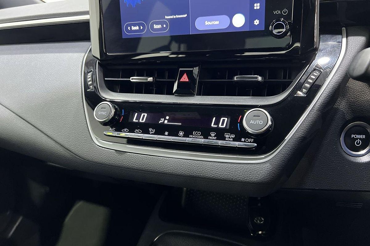 2023 Toyota Corolla Ascent Sport Hybrid ZWE219R