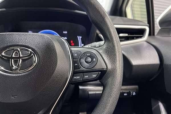 2023 Toyota Corolla Ascent Sport Hybrid ZWE219R
