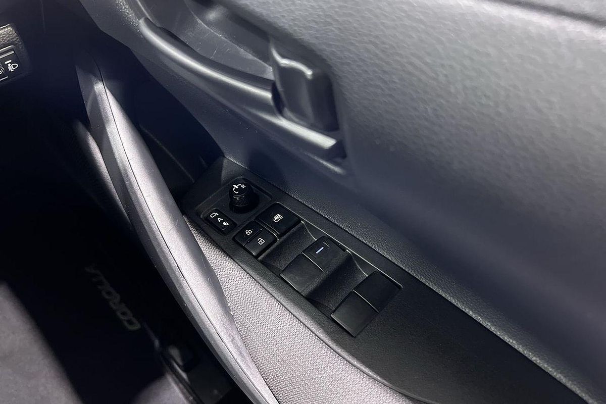 2023 Toyota Corolla Ascent Sport Hybrid ZWE219R