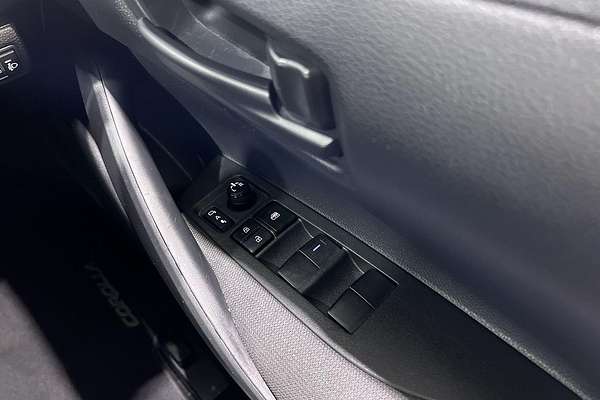 2023 Toyota Corolla Ascent Sport Hybrid ZWE219R
