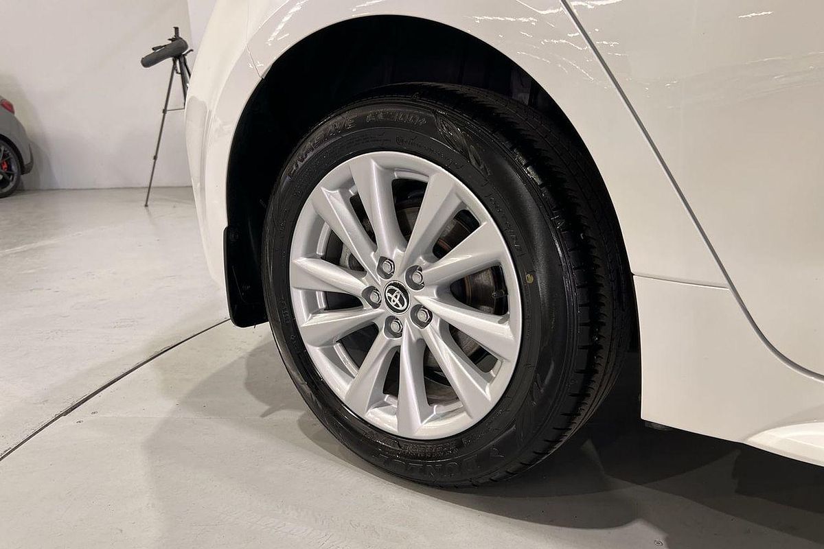 2023 Toyota Corolla Ascent Sport Hybrid ZWE219R