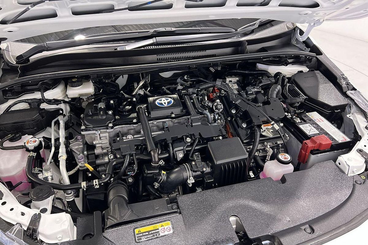 2023 Toyota Corolla Ascent Sport Hybrid ZWE219R