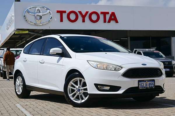 2017 Ford Focus Trend LZ