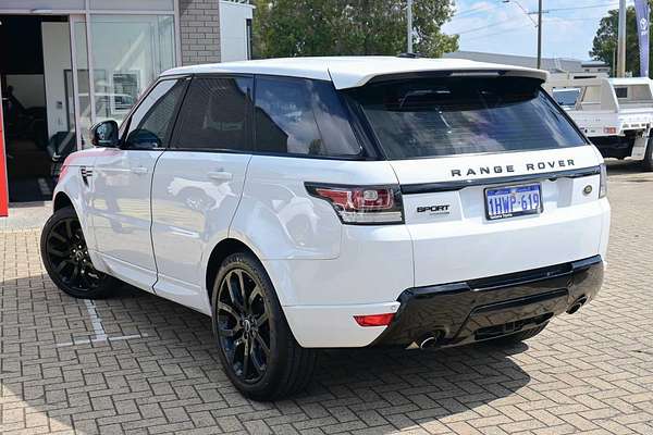 2014 Land Rover Range Rover Sport TDV6 SE L494