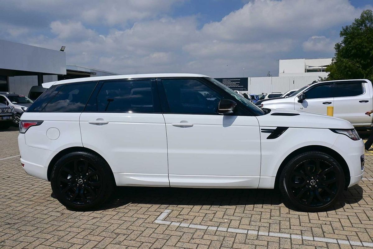 2014 Land Rover Range Rover Sport TDV6 SE L494