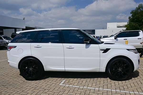 2014 Land Rover Range Rover Sport TDV6 SE L494