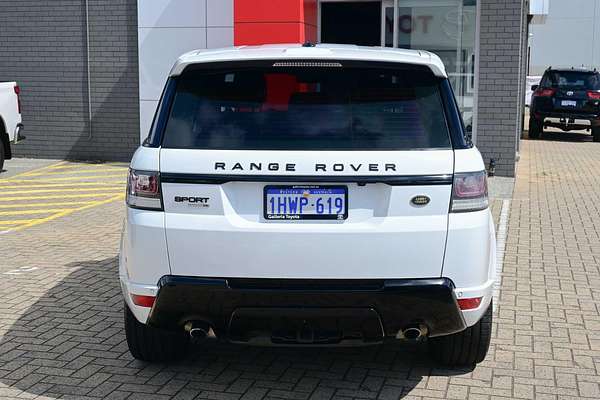 2014 Land Rover Range Rover Sport TDV6 SE L494