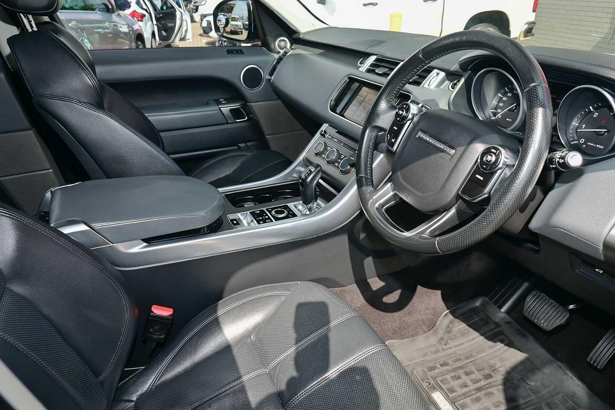 2014 Land Rover Range Rover Sport TDV6 SE L494