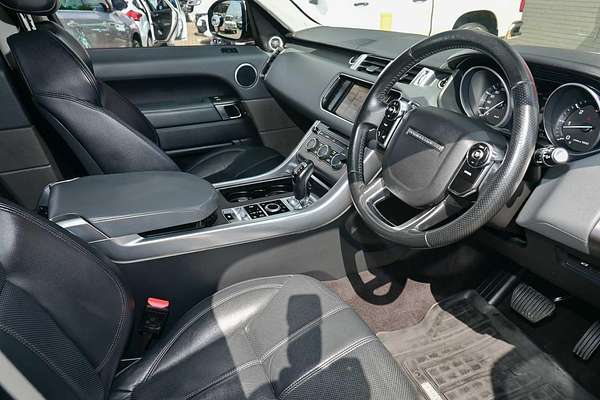 2014 Land Rover Range Rover Sport TDV6 SE L494