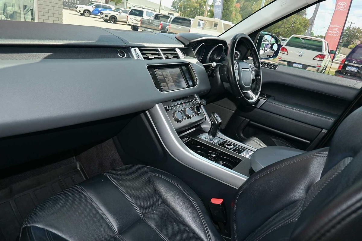 2014 Land Rover Range Rover Sport TDV6 SE L494