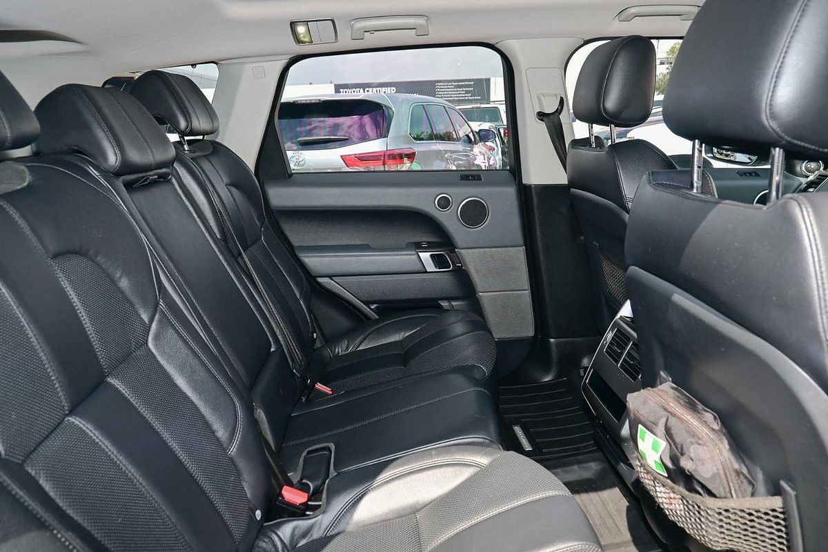 2014 Land Rover Range Rover Sport TDV6 SE L494