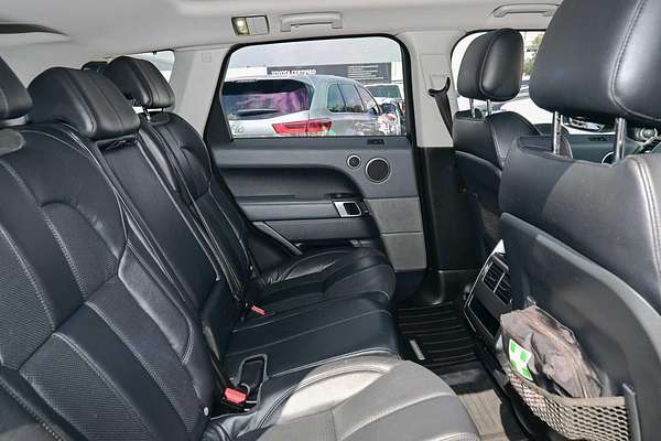 2014 Land Rover Range Rover Sport TDV6 SE L494