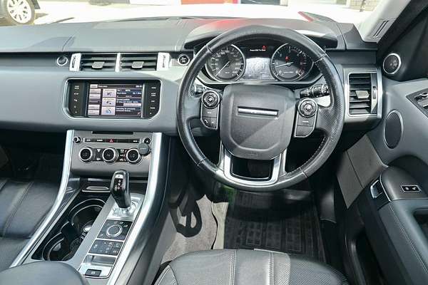 2014 Land Rover Range Rover Sport TDV6 SE L494