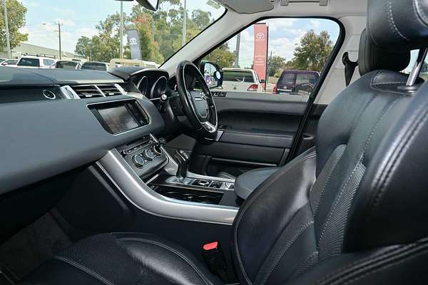 2014 Land Rover Range Rover Sport TDV6 SE L494