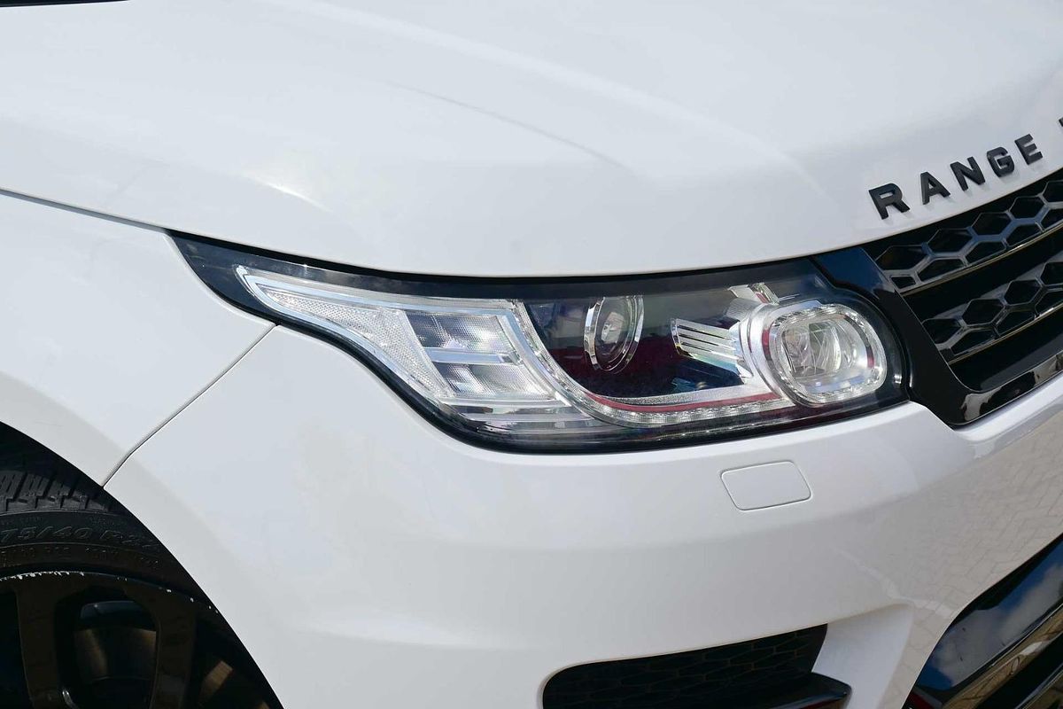 2014 Land Rover Range Rover Sport TDV6 SE L494