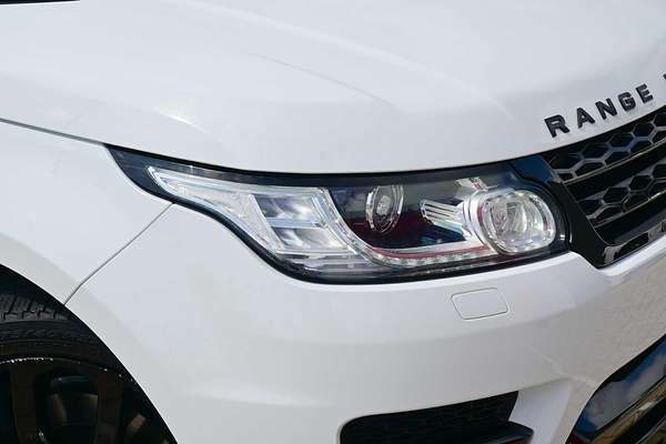 2014 Land Rover Range Rover Sport TDV6 SE L494