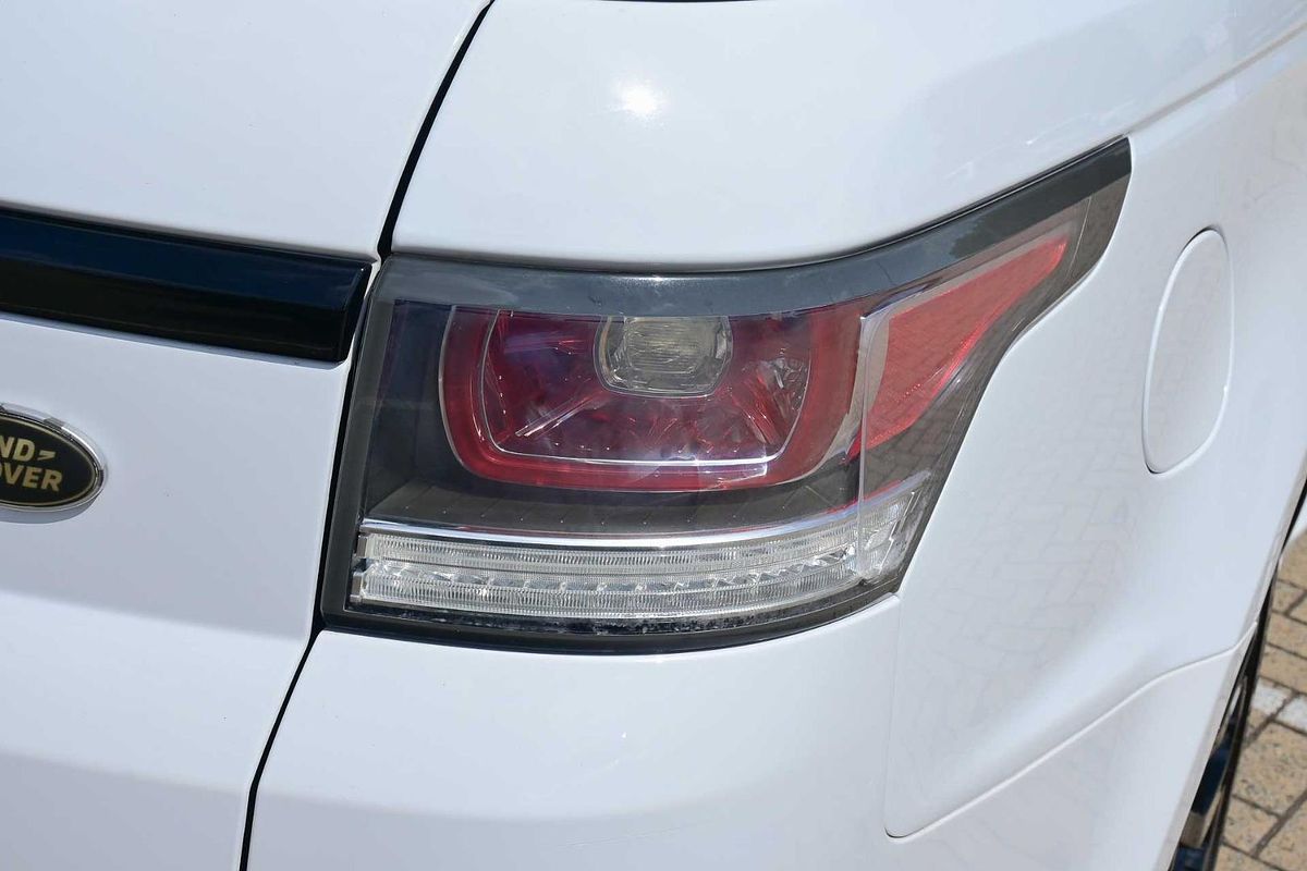 2014 Land Rover Range Rover Sport TDV6 SE L494