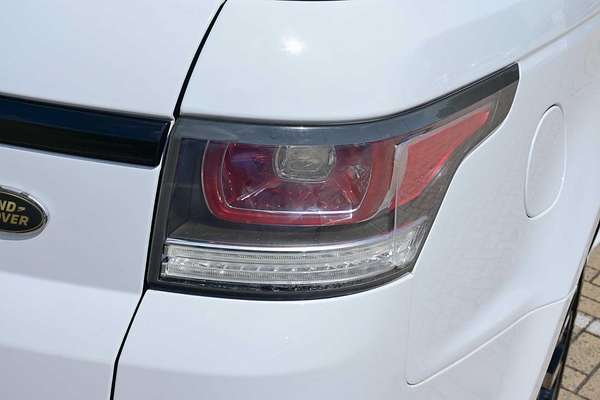 2014 Land Rover Range Rover Sport TDV6 SE L494