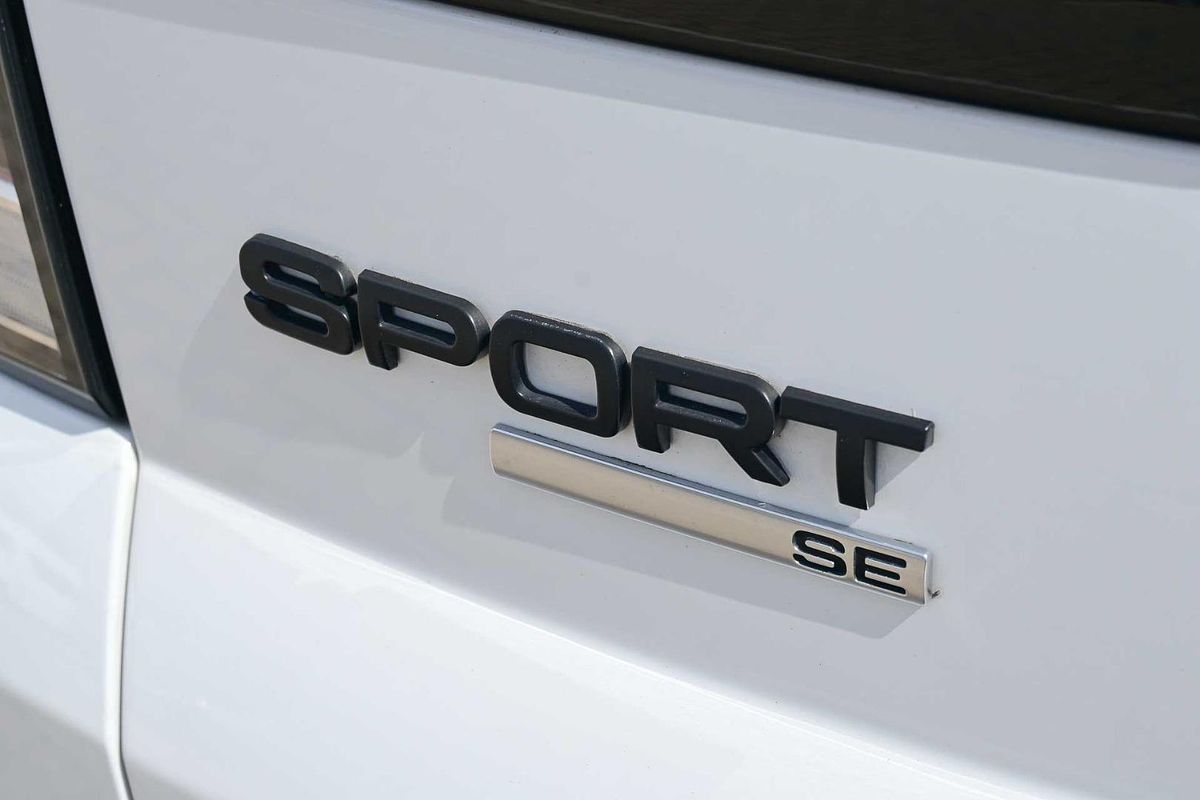 2014 Land Rover Range Rover Sport TDV6 SE L494