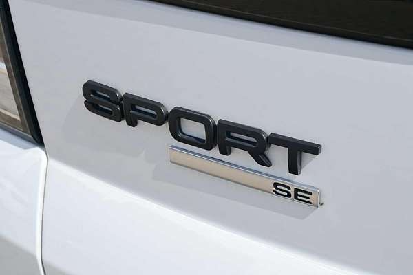 2014 Land Rover Range Rover Sport TDV6 SE L494