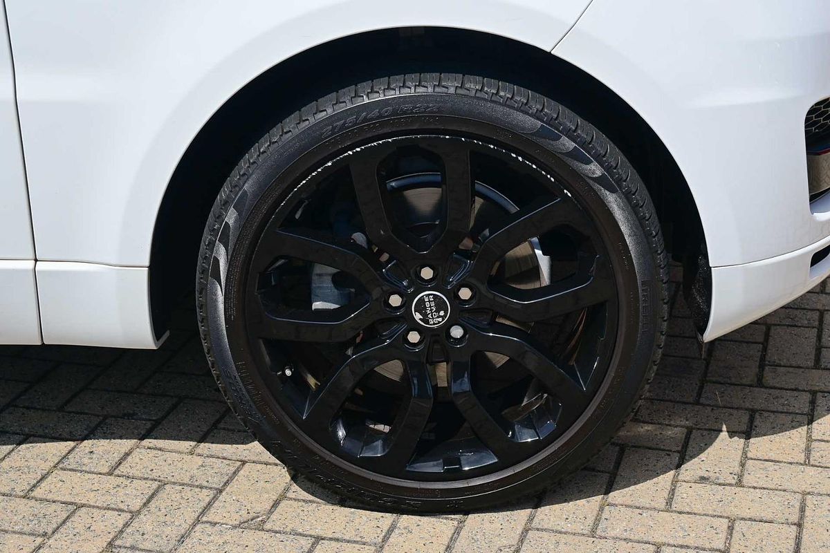 2014 Land Rover Range Rover Sport TDV6 SE L494