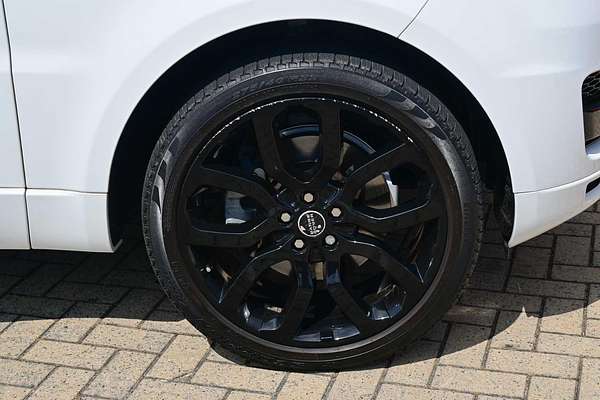 2014 Land Rover Range Rover Sport TDV6 SE L494