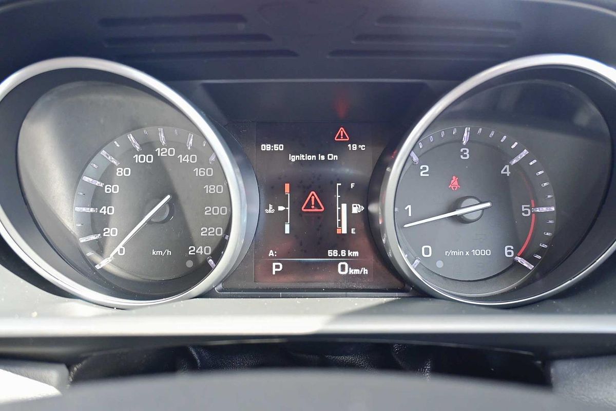 2014 Land Rover Range Rover Sport TDV6 SE L494