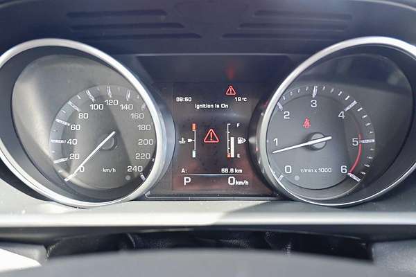 2014 Land Rover Range Rover Sport TDV6 SE L494