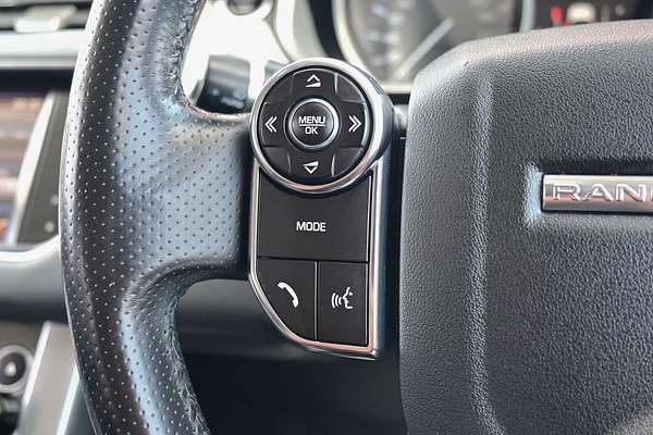 2014 Land Rover Range Rover Sport TDV6 SE L494