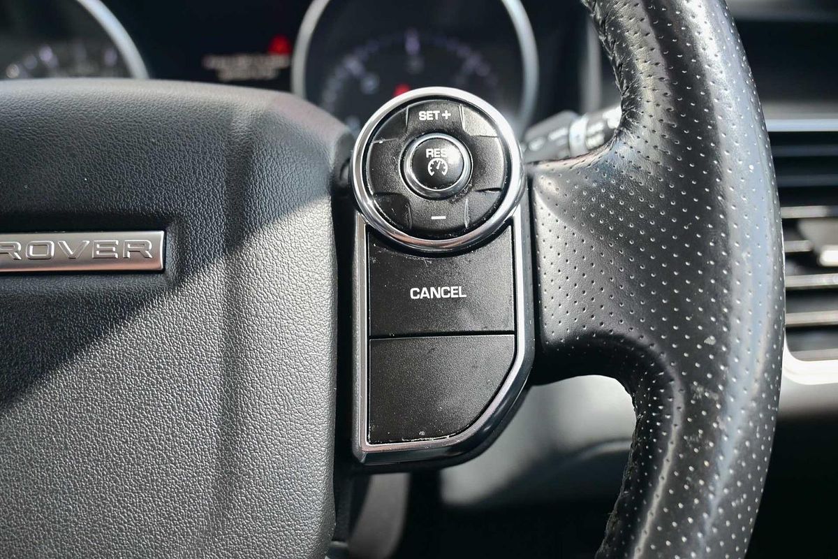 2014 Land Rover Range Rover Sport TDV6 SE L494