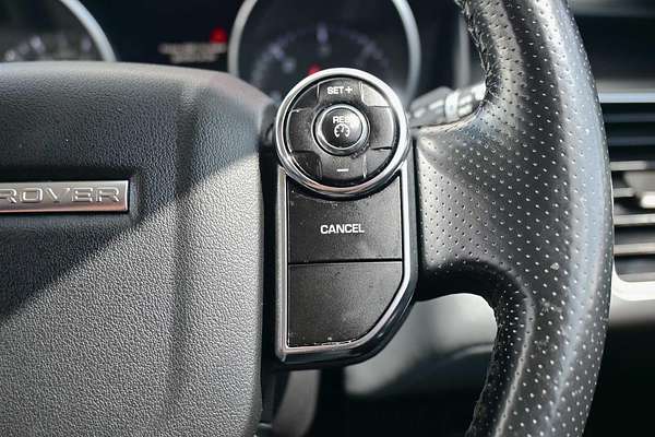 2014 Land Rover Range Rover Sport TDV6 SE L494