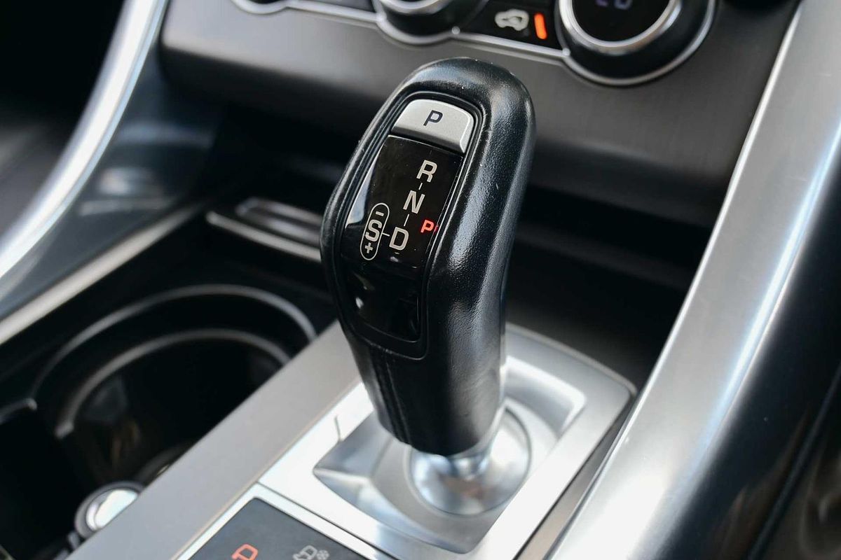 2014 Land Rover Range Rover Sport TDV6 SE L494