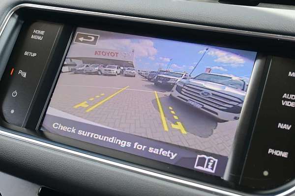 2014 Land Rover Range Rover Sport TDV6 SE L494