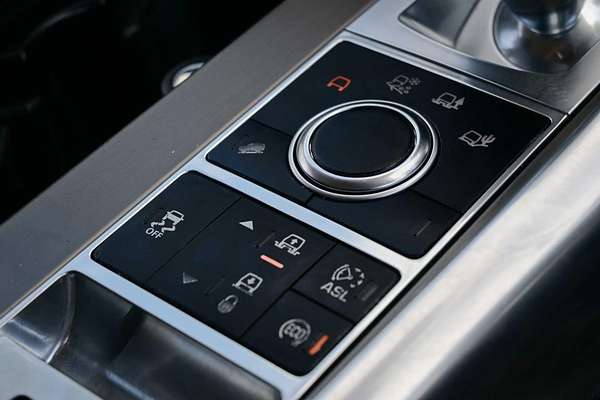 2014 Land Rover Range Rover Sport TDV6 SE L494