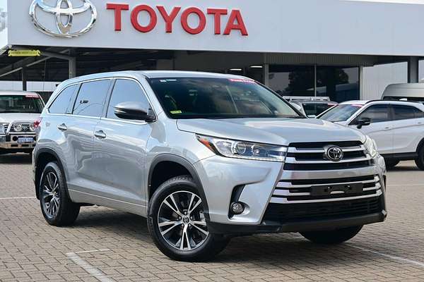 2019 Toyota Kluger GX GSU50R