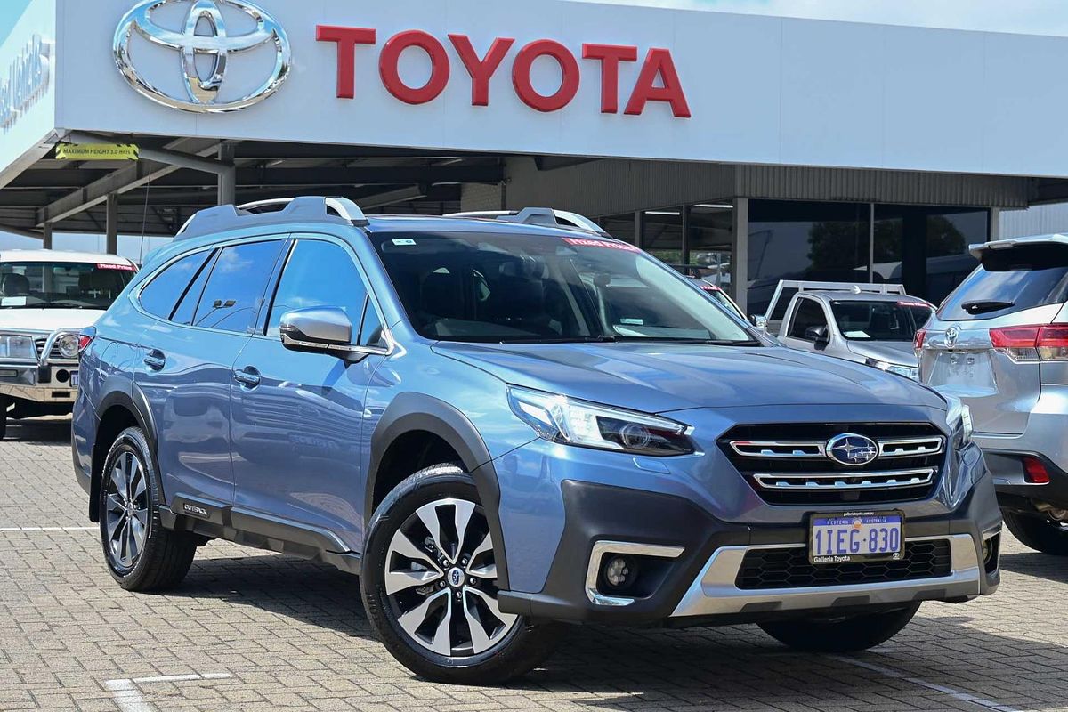 2023 Subaru Outback AWD Touring XT 6GEN