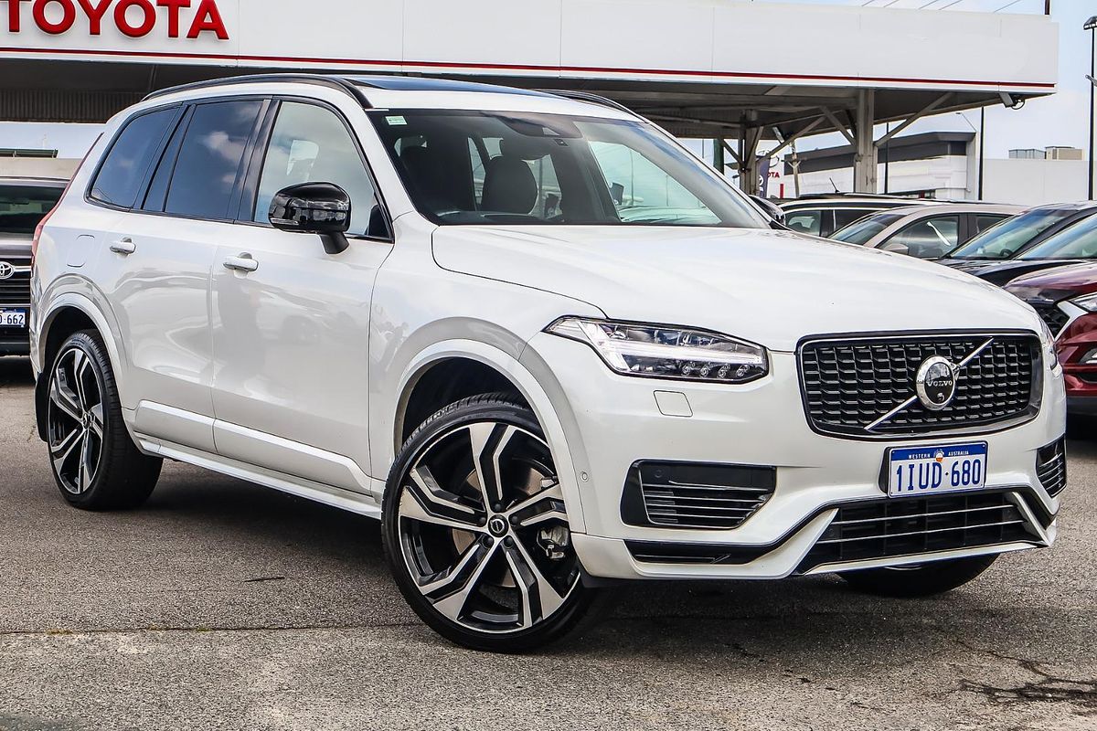 2021 Volvo XC90 Recharge Plug-In Hybrid