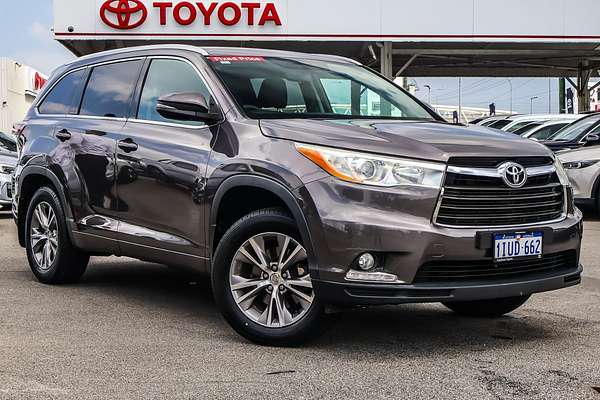 2014 Toyota Kluger GXL GSU55R