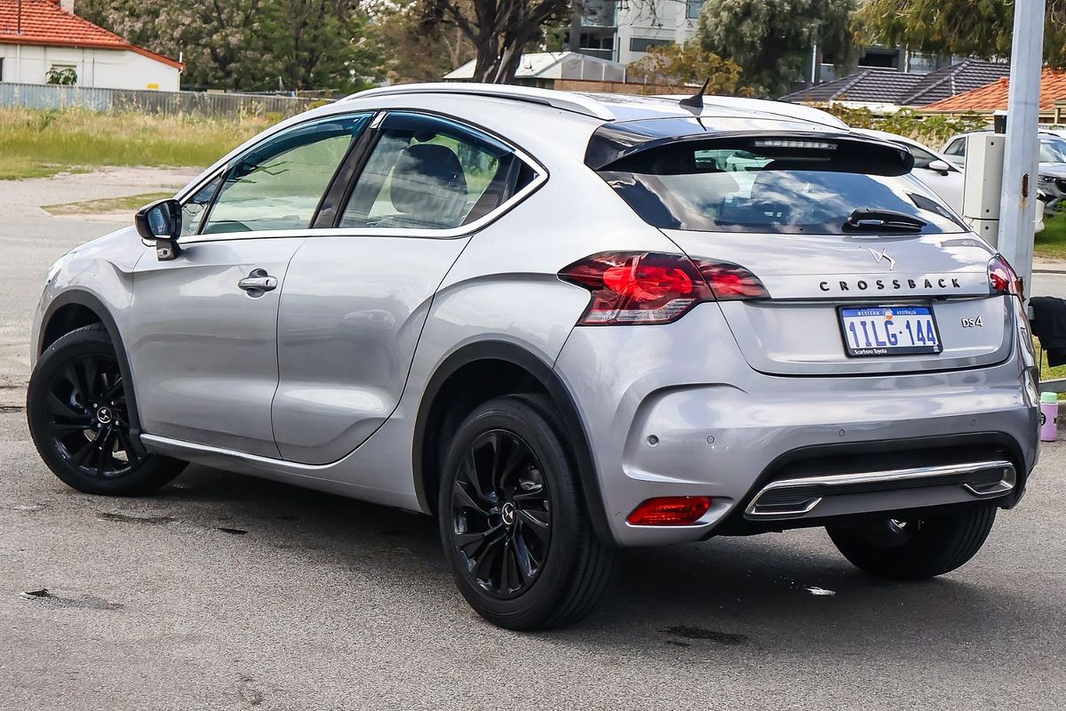 2016 Citroen DS4 F7