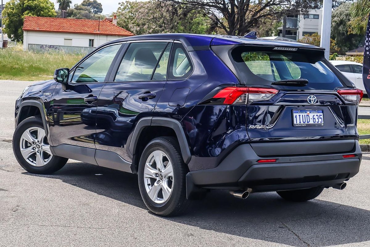 2020 Toyota RAV4 GX AXAH52R