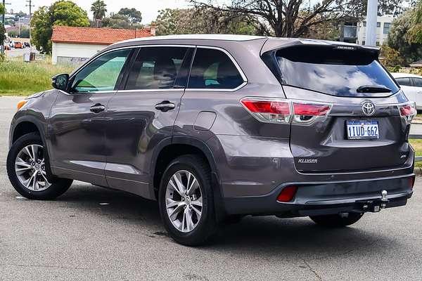 2014 Toyota Kluger GXL GSU55R