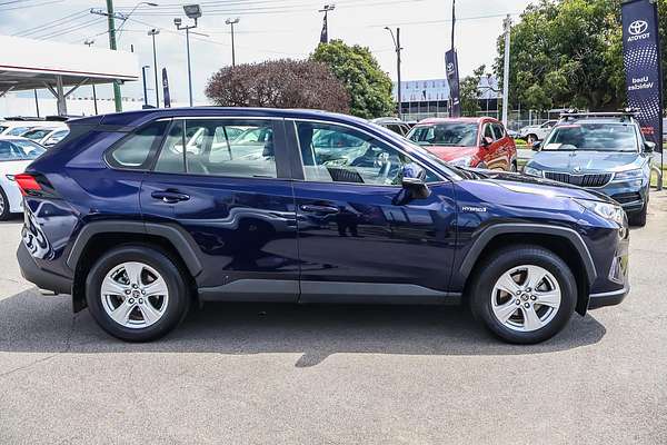 2020 Toyota RAV4 GX AXAH52R