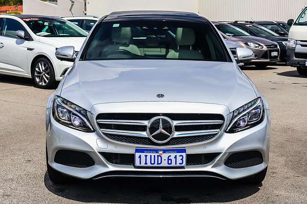 2017 Mercedes-Benz C-Class C350 e W205